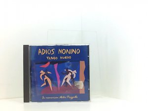 gebrauchtes Buch – Adios Nonino - In memoriam Astor Piazzaolla (UK Import)