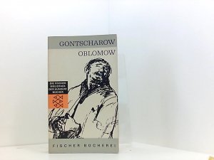 antiquarisches Buch – Oblomow