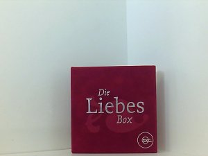 gebrauchtes Hörbuch – Die Liebesbox (Tschechow, Von der Liebe / Zola, Um eine Liebesnacht / Stendhal, Der Liebestrank / Die schönsten Liebesgeschichten aus 1001 Nacht / ... Liebesgeschichten aus dem Decamerone) (5 CDs)