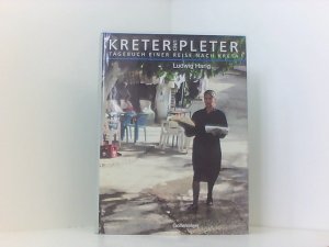 gebrauchtes Buch – Ludwig Harig – Kreter und Pleter