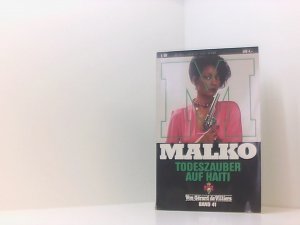 Malko 41 -Todeszauber Auf Haiti