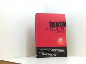 gebrauchtes Buch – Blümner, Heike und Jacqueline Thomae – Eine Frau. Ein Buch.