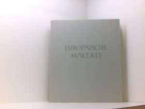 antiquarisches Buch – Wilhelm Müseler – Europäische Malerei