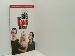 gebrauchter Film – Johnny, Galecki, Parsons Jim Cuoco Kaley u – The Big Bang Theory - Die komplette erste Staffel [3 DVDs]