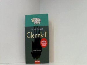 gebrauchtes Buch – Swann Leonie – Glennkill: Ein Schafskrimi