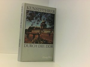 gebrauchtes Buch – Kunstführer durch die DDR