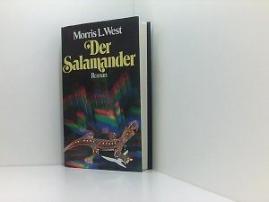 Der Salamander : Roman.