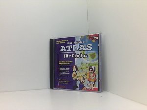 gebrauchtes Spiel – Multi Media ATLAS für Kinder