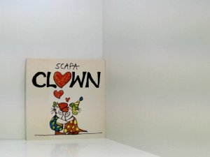 gebrauchtes Buch – Scapa – Clown Scapa