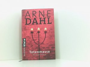 Totenmesse: Kriminalroman (A-Team, Band 7)