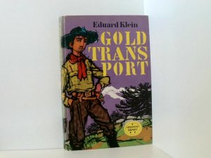 Goldtransport DDR-Buch