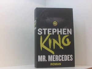 Mr Mercedes