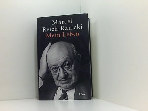 gebrauchtes Buch – Marcel Reich-Ranicki – Mein Leben Marcel Reich-Ranicki