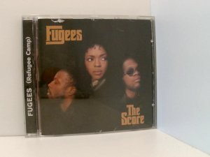 gebrauchter Tonträger – Fugees – The Score