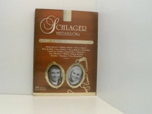 Schlagermedaillons 20- Die Schlager de 70er Jahre