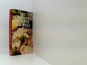 gebrauchtes Buch – Die schönsten Rezepte der Welt. Band 9: Sar - Tar.