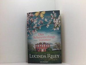 gebrauchtes Buch – Riley, Lucinda und Ursula Wulfekamp – Das Schmetterlingszimmer: Roman Roman