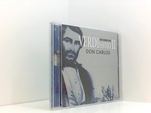 VERDI: Don CARLOS; Berlin State Opera Orchestra & Chorus, Fricsay, Fischer-dieskau, Greindl / ALZIRA; Berlin Radio Symphony Orchestra & Chorus, Steiner, Schwarzkopf, Glavitsch