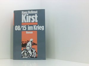 antiquarisches Buch – Kirst, Hans Hellmut – 08/15 im Krieg - Roman