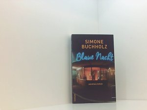 Blaue Nacht: Kriminalroman (Chastity-Riley-Serie) Kriminalroman