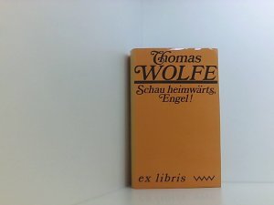 Schau heimwärts, Engel ! Eine Geschichte vom begrabnen Leben. Aus dem Amerik. von Hans Schiebelhuth. Mit einem Nachwort von Joachim Krehayn.