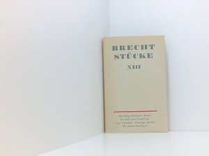 Einakter. Stücke. XIII: Die Kleinbürgerhochzeit. Der Bettler oder Der Tote Hund. Er treibt einen Teufel aus. Lux in Tenebris. Der Fischzug. Dansen. Was […]