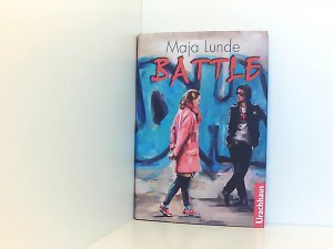 gebrauchtes Buch – Lunde, Maja, Edward B – Battle Maja Lunde ; aus dem Norwegischen von Antje Subey-Cramer