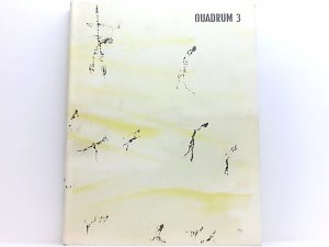 QUADRUM 3 (III) - Revue Internationale D