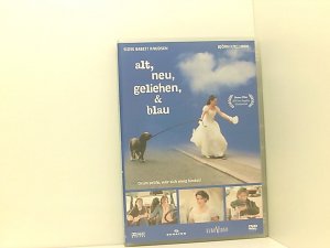 gebrauchter Film – Sidse Babett Knudsen Björn Kjellman und Lotte Andersen – Alt, neu, geliehen & blau