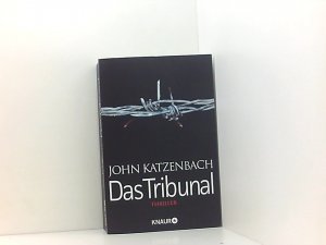 gebrauchtes Buch – John Katzenbach – Das Tribunal: Thriller Thriller