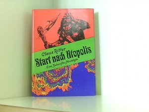 gebrauchtes Buch – Claus Ritter – Start nach Utopolis