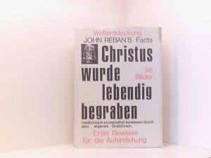 Weltentdeckung Erste Beweise für die Auferstehung Christus wurde lebendig begraben - Jesus nicht am Kreuz gestorben medizinisch einwandfrei bewiesen durch sein eigenes Grablinnen