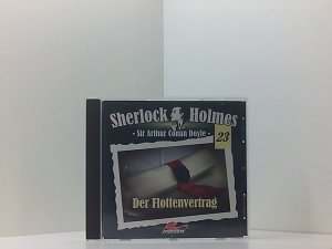 Sherlock Holmes, Vol 23: Der Flottenvertrag