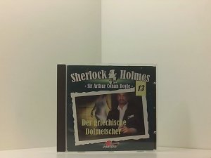 Sherlock Holmes, Vol. 13: Der griechische Dolmetscher