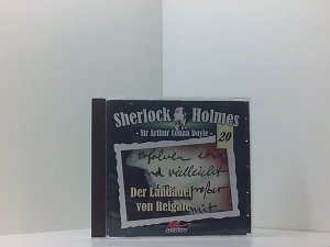 gebrauchtes Hörbuch – Arthur Conan Doyle – Sherlock Holmes 20. Der Landadel von Reigate.