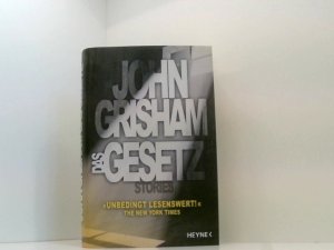 gebrauchtes Buch – Dorn-Ruhl, Kristiana – Das Gesetz: Stories Stories