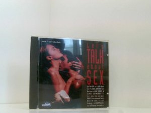 gebrauchter Tonträger – Salt-N-Pepa, Enigma, Marvin Gaye – Let's talk about Sex (1992)