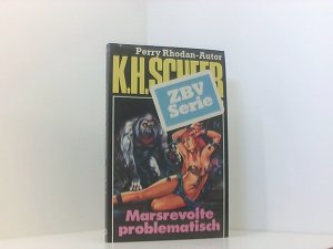 ZBVm Serie 29: Marsrevolte problematisch