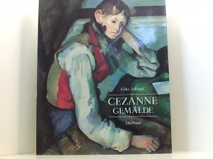 Cézanne, Gemälde : [als Katalog der Ausstellung Cézanne, Gemälde, Kunsthalle Tübingen, 16. Januar - 2. Mai 1993].