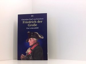 gebrauchtes Buch – Christian Krockow – Friedrich der Große ein Lebensbild