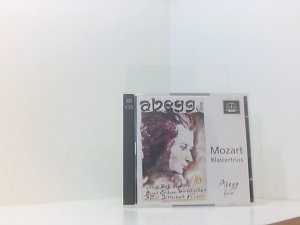 gebrauchter Tonträger – Abegg Trio und Mozart Wolfgang Amadeus – Mozart Klaviertrios