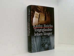 Totgeglaubte leben länger : Roman.