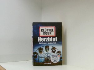 gebrauchtes Buch – Klüpfel, Volker und Michael Kobr – Herzblut: Kluftingers siebter Fall Kluftingers neuer Fall