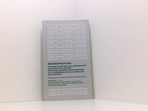 Medienentwicklung. Von der Selektion der Anbieter zur Selektion der Bürger (Veröffentlichung der Hanns Martin Schleyer-Stiftung, Forum) Symposium, 7. - 8. Dezember 1995 in Berlin