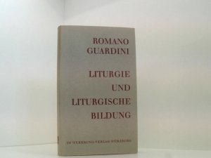 Liturgie und liturgische Bildung