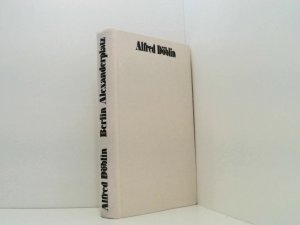 gebrauchtes Buch – Alfred Döblin – Berlin Alexanderplatz