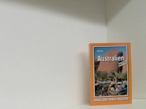 gebrauchtes Buch – Anne Dehne – Australien Anne Dehne