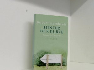 gebrauchtes Buch – Maidt-Zinke, Kristina und Robert Gernhardt – Hinter der Kurve: Reisen 1978-2005 Reisen 1978 - 2005