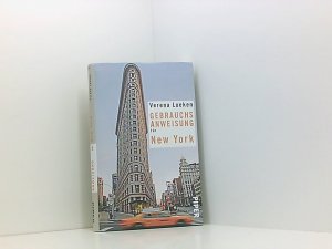 gebrauchtes Buch – Verena Lueken – Gebrauchsanweisung für New York Verena Lueken