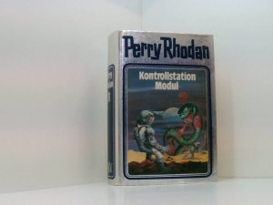 gebrauchtes Buch – Horst Hoffmann – Kontrollstation Modul. Perry Rhodan 26. (Perry Rhodan Silberband, Band 26) [Red.: Horst Hoffmann]